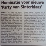 Sinterklaasfeest Deurne groot succes